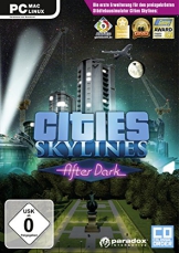Cities: Skylines After Dark (PC) - 1