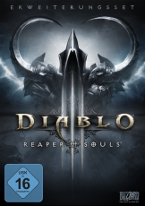 Diablo III: Reaper of Souls [PC Code - Battle.net] - 1