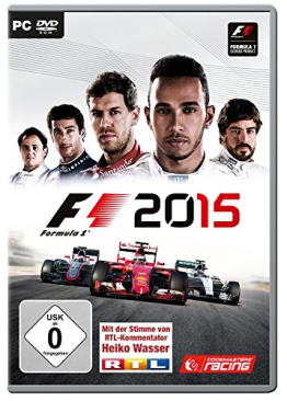 F1 2015 - [PC] - 1