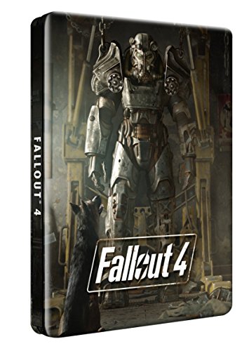 Fallout 4 Uncut - Standard inkl. Steelbook (exkl. bei Amazon.de) - [PC] - 1