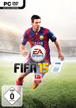 FIFA 15 - 1