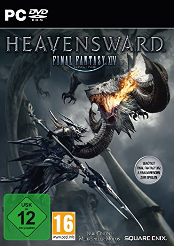 Final Fantasy XIV: Heavensward (PC) - 1