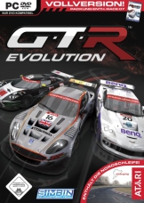 GTR Evolution (DVD-ROM) - 1