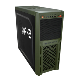 Hyrican Military PCK04844 Gaming-PC [i7-6700K / 8GB RAM / 240GB SSD / 1TB HDD / GTX 980Ti / Intel Z170 / Win10]