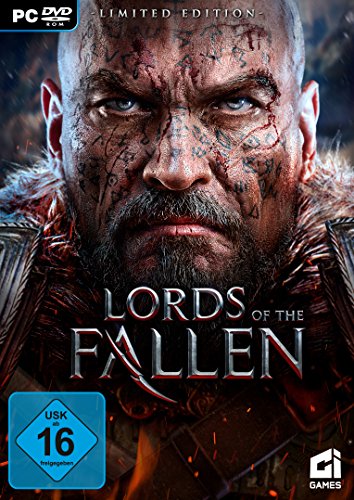 Lords of the Fallen Limited Edition - 1
