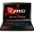 MSI MSI Notebook GT72-2QE16SR21BW schwa/grau 001781-SKU1013  43.94 cm (17,3 Zoll) Notebooks (Intel core_i7 Broadwell i7-5700HQ 2.7GHz, 16GB RAM, 256GB HDD, nVidia Geforce GTX 980M, Windows 10 Home) schwarz/grau - 1