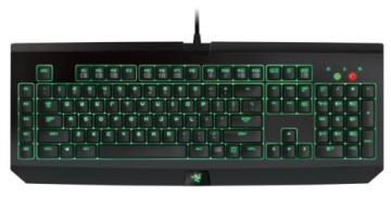 Razer BlackWidow Ultimate Stealth Mechanische Gaming Tastatur - 1