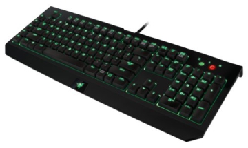 Razer BlackWidow Ultimate Stealth Mechanische Gaming Tastatur