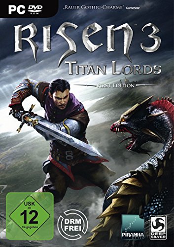Risen 3: Titan Lords - 1