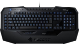 Roccat Isku Illuminated Gaming Tastatur mit USB (deutsches Tastaturlayout, QWERTZ) - 1