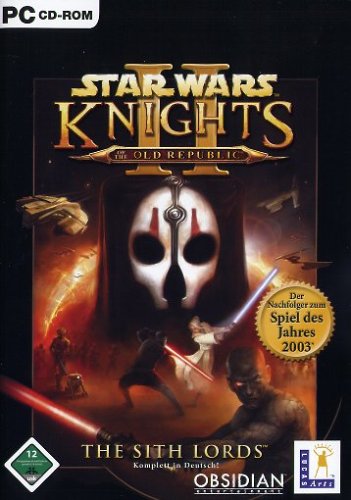 Star Wars - Knights of the Old Republic 2: The Sith Lords - 1