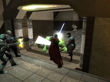 Star Wars – Knights of the Old Republic 2: The Sith Lords