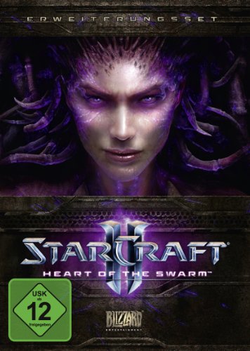 StarCraft II: Heart of the Swarm - 1